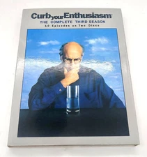 Curb Your Enthusiasm: The Complete Third Season 2-Disc DVD