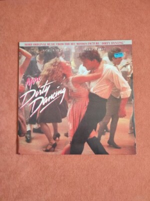 Dirty Dancing LP Vinyl Otis Redding, The Drifters, Michael Lloyd.  Optisch Neuw.