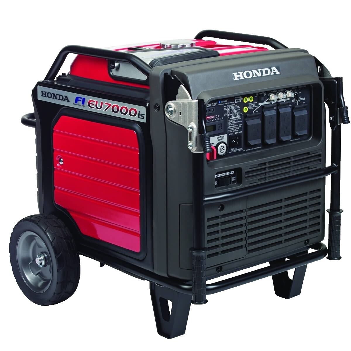 Honda Generator with Electric Start | eBay