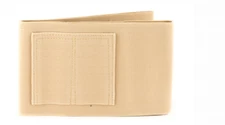 PS Products Belly Band with 2 Mag Pouches, Khaki