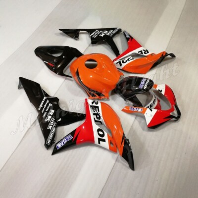 CBR600RR 2007-2008 年外装セット Fairing Kit for Honda CBR600RR 2007-2008 ABS Injection Bodywork
