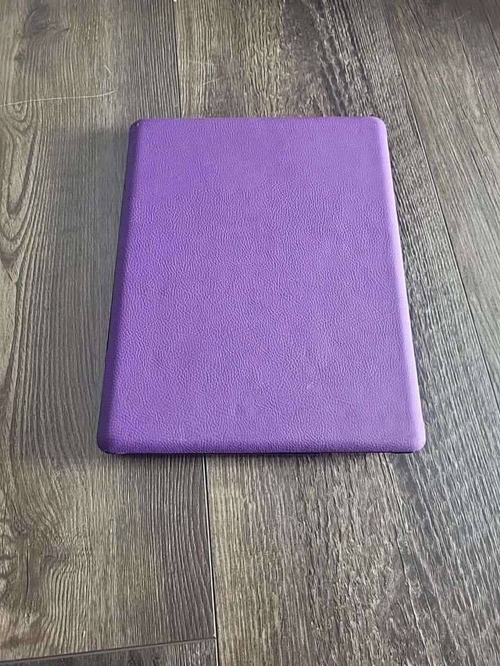 Portafolio de teclas Zagg - Protector iPad con teclado - Púrpura - Caja abierta Foto 3 de 4