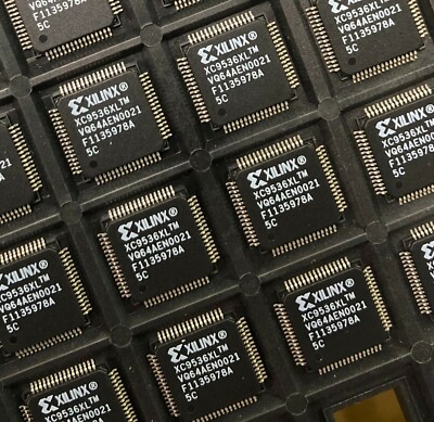 XILINX XC9536XL-5VQ64C IC CPLD 36MC 5NS 64VQFP **NEW** Qty.1