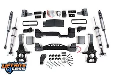 BDS Suspension 1533FSR 4" Lift Kit