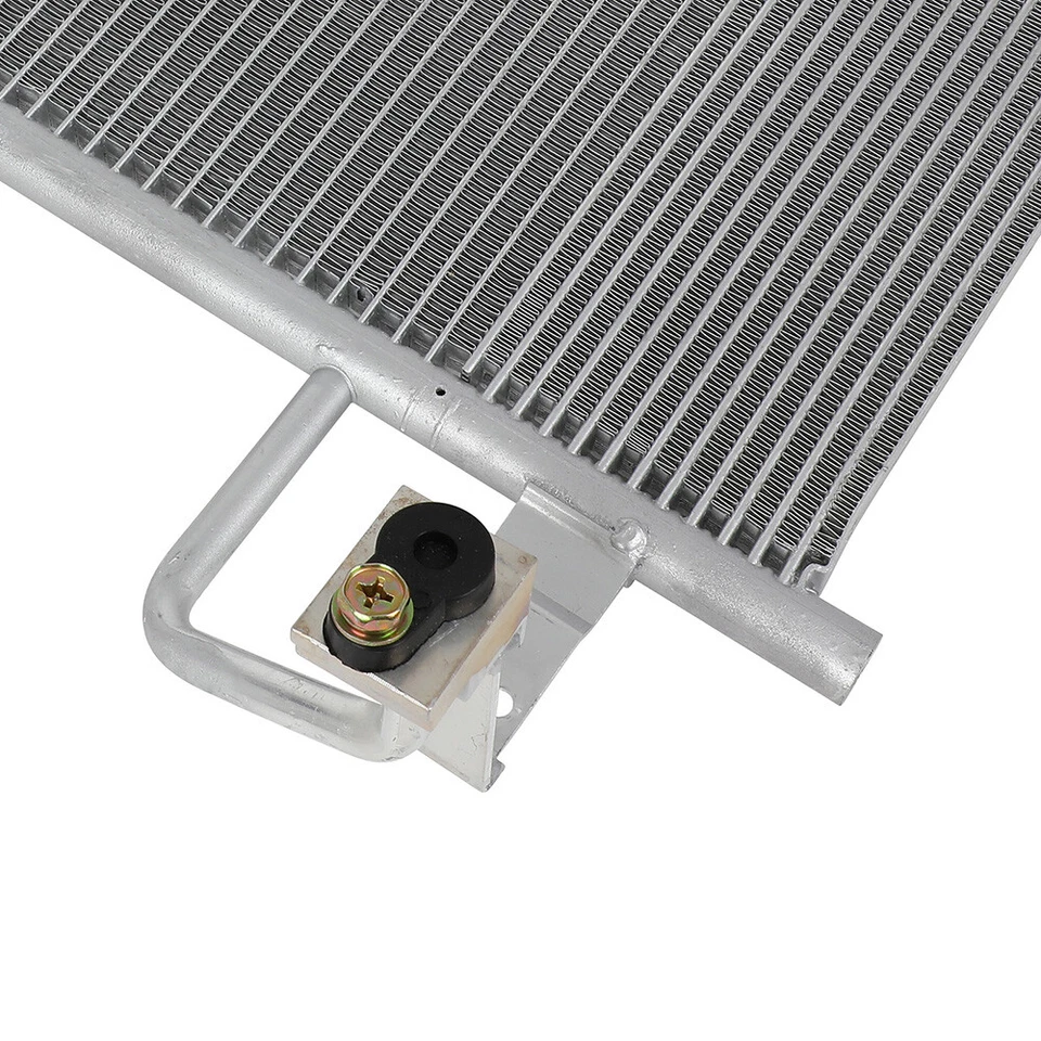 Aluminum AC Condenser Replacement For 2016 2017 2018 Ford Explorer Base Foto 3 de 4