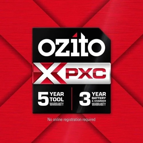 OZITO PXC 18V Cordless Electric Scissor Cylinder Lawn Mower - SKIN ONLY - Picture 8 of 8