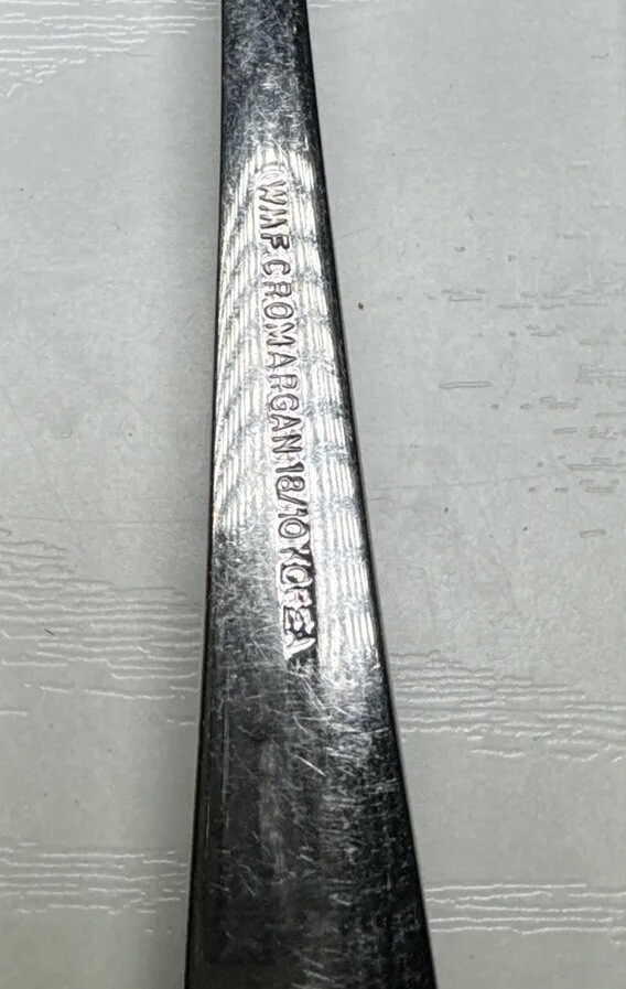 WMF Cromargan ARTISAN Glossy Dinner Forks 18/10 KOREA 7 1/2" Set Of 4