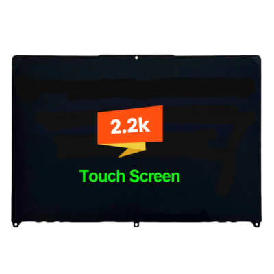 Lenovo 14インチ ディスプレイ セット 14'' Lenovo Flex 7 14IRU8 LCD Touch Screen Lcd Assembly 2.2K Bezel