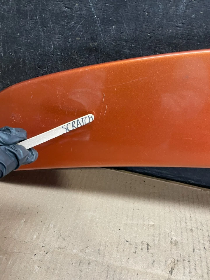 2006年至2011年起亚里约轿车后锅翼制动器第三3RD灯J4290 DG — 第 4/4 张图片