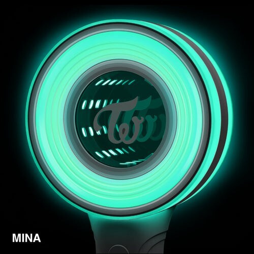 TWICE LIGHT STICK CANDY BONG ∞ TWICE official K-POP Scheduled to