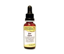 Newton Homeopathics Ear Care 1 FL OZ