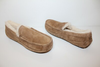 UGG Australia 5775 Men Ascot Moccasins Suede Slippers Slip  display picture 1