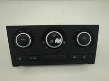 07-11 SAAB 9-3 Automatic Heat AC Temperature Climate Control Fahrenheit 12772894