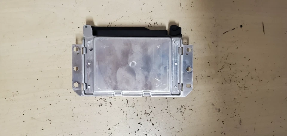 Módulo de control de transmisión Porsche Boxster 2001 2002 TCM TCU/0260002670 Foto 4 de 4