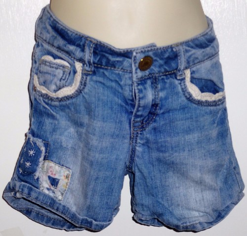 Pantalones cortos de Zara para niños y niñas talla: 3 - 4 años / 104 cm [azul] | eBay