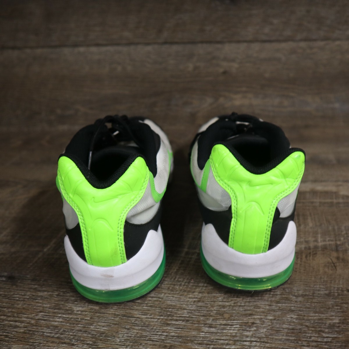 Size 12 - Nike Air Max VG-R White Electric Green W for sale  display picture 3