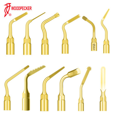 Original Woodpecker U Tips for US-II LED Bone Surgery US1 US3 UC1 UI1