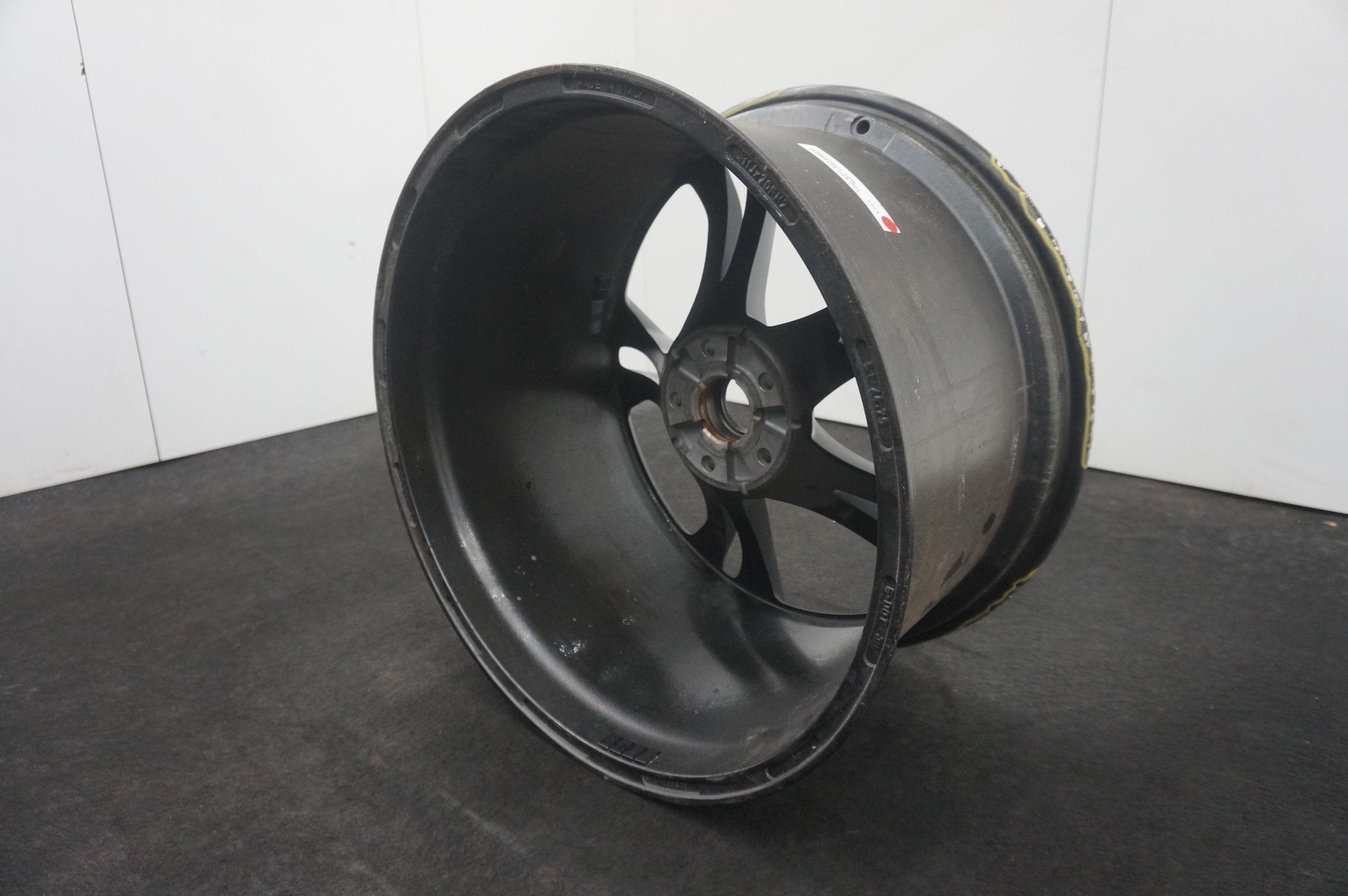 Rear 20x11" 5x112 5 Spoke 5 Lug Wheel Rim OEM 14B0345CP McLaren 720S 2020 *Note