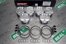 Manley Forged Pistons Supra Mk4 2jzgte 2jz-gte 2jz-ge 87mm 9.01 609015c-6 Manley Forged Pistons Supra Mk4 2jzgte 2jz-gte 2jz-ge 87mm 9.01 609015c-6