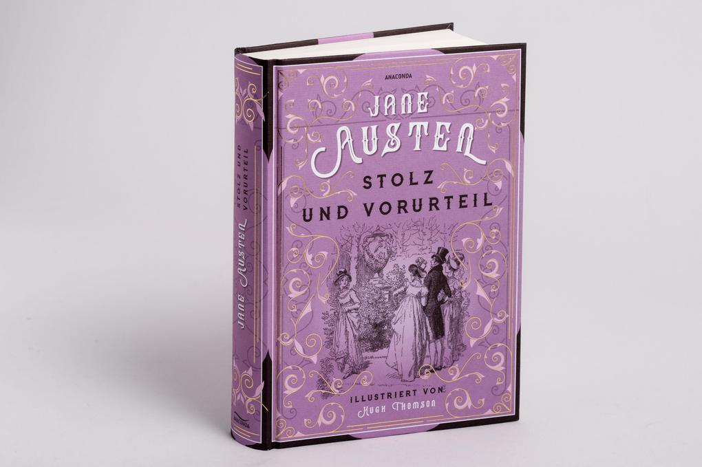 Thumbnail - Stolz Und Vorurteil | Jane Austen | 2018 | Deutsch