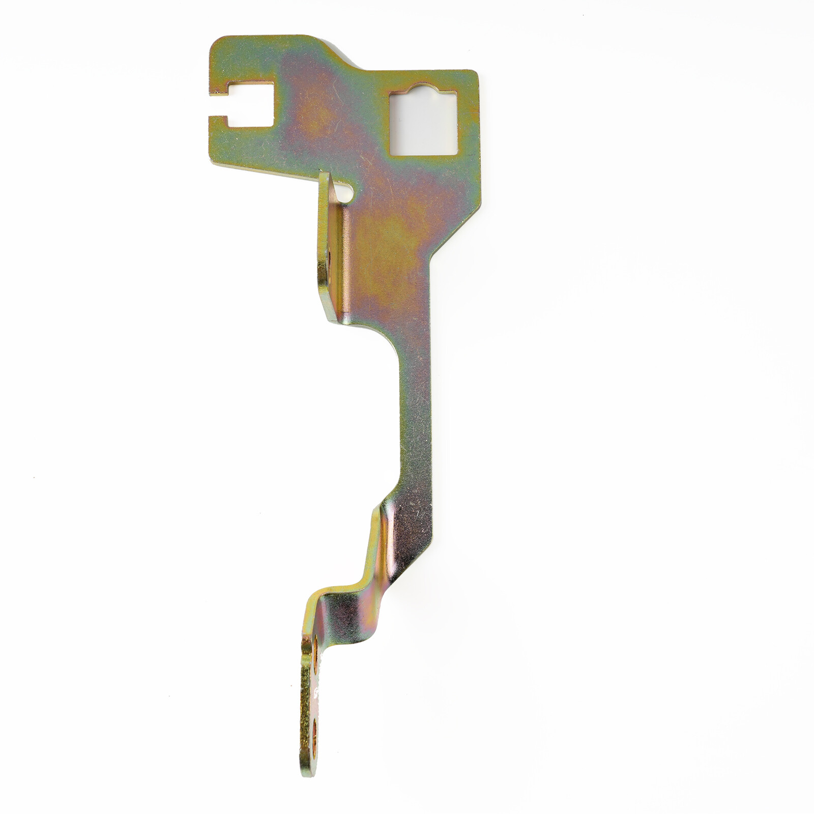 Throttle Cable Bracket Fits All Quadrajetstyle Carburetors 157313 eBay