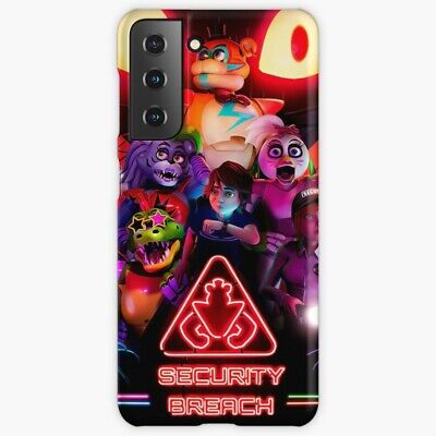 Five nights at Freddy's Security breach phone cases