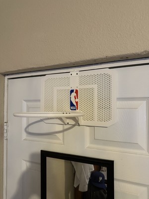 Over The Door Mini Basketball Hoop (3D Printed)