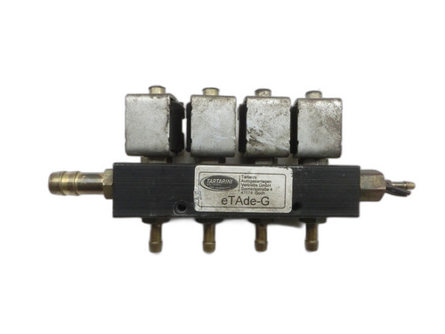 Injektor Einspritzdüse Zyl.1-4 für Hyundai Tucson JM 04-10 2,0 104KW