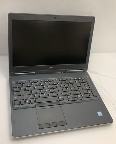 Dell Precision 7520 Core i7-6820HQ- 2.70GHZ- 48GB RAM-512GB SSD Ref:1241