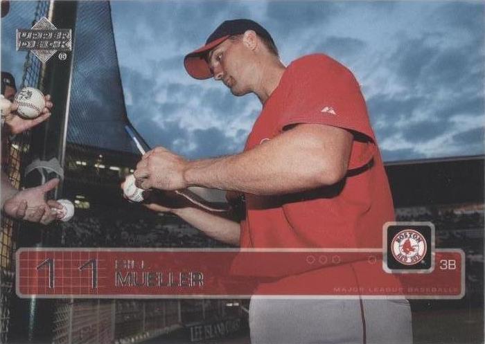 2003 Upper Deck - Bill Mueller #337 - 1 of 1