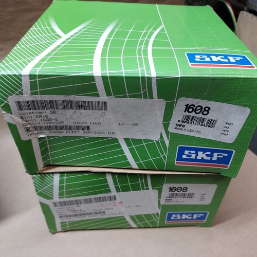 Hub Cap SKF 1608 - Picture 3 of 3