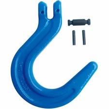 5/16" Grade 100 Clevis Foundry Hook