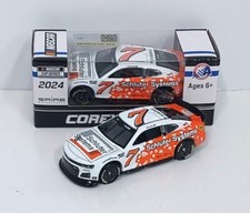 2024 Corey LaJoie 7 Schluter Systems  Celsuis 1:64 Scale Combo - Instock Now