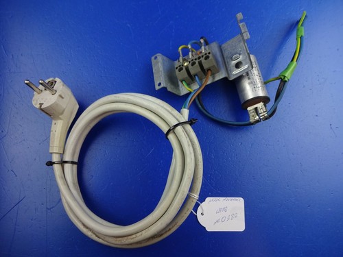 Entstörfilter Waschmaschine - Miele NOVOTRONIC W 918 2913430