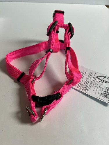 Arnés envolvente Coastal Comfort ajustable tamaño pequeña circunferencia 16”-24” nuevo con etiquetas cachorro rosa - Imagen 5 de 9