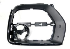 Halterung Gitter Stoßstange A/ SX C / Abwehren BMW X6 E71 2008