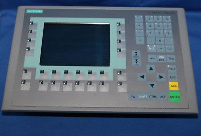 Siemens Operator Panel OP 277 OP277 6AV6 643-0BA01-1AX0 6AV6643-0BA01-1AX0 HMI
