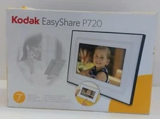 Kodak EasyShare P720 7" Digital Picture Frame