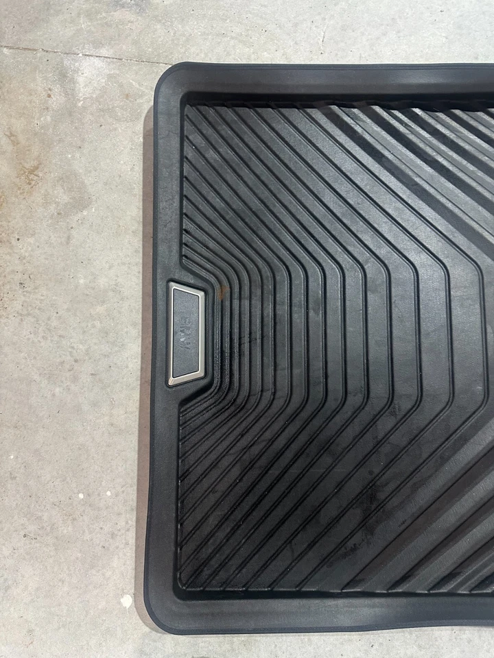 BMW G20 2019-2024 serie 3 maletero trasero revestimiento de carga alfombrilla goma para todo tipo de clima Foto 2 de 4