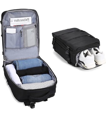 Borse Da Cabina per Ryanair 40X20X25 Zaino Da Viaggio Ryanair Con