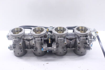 20 KAWASAKI NINJA ZX6R ZX636 MAIN THROTTLE BODIES | eBay