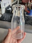 Levengood Pottstown PA  Half Pint Embossed Dairy Bottle - Exc Cond  - Estate  — photo 2