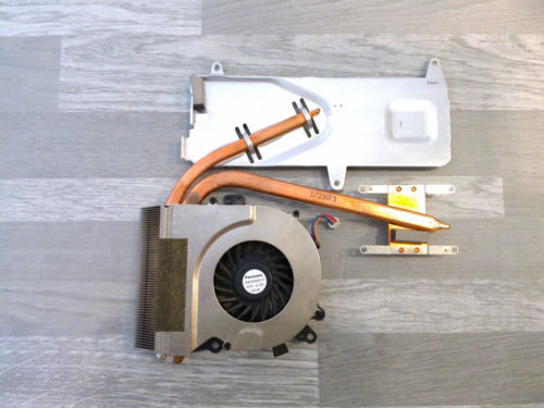 Ventilateur Fan pour PC Portable SONY VAIO VGN-SZ2XP PCG-6L1M