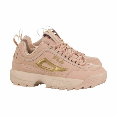 fila disruptor 2 rose pale