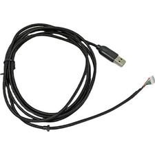 For Logitech G600 Replacement USB Mouse Cable Mice Line Connecting Cable