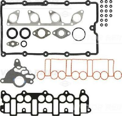 Genuine Victor Reinz Gasket Set Cylinder Head 02-36041-01 for Audi Chrysler