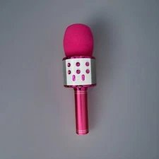 Tecboss Karaoke Microphone TB02