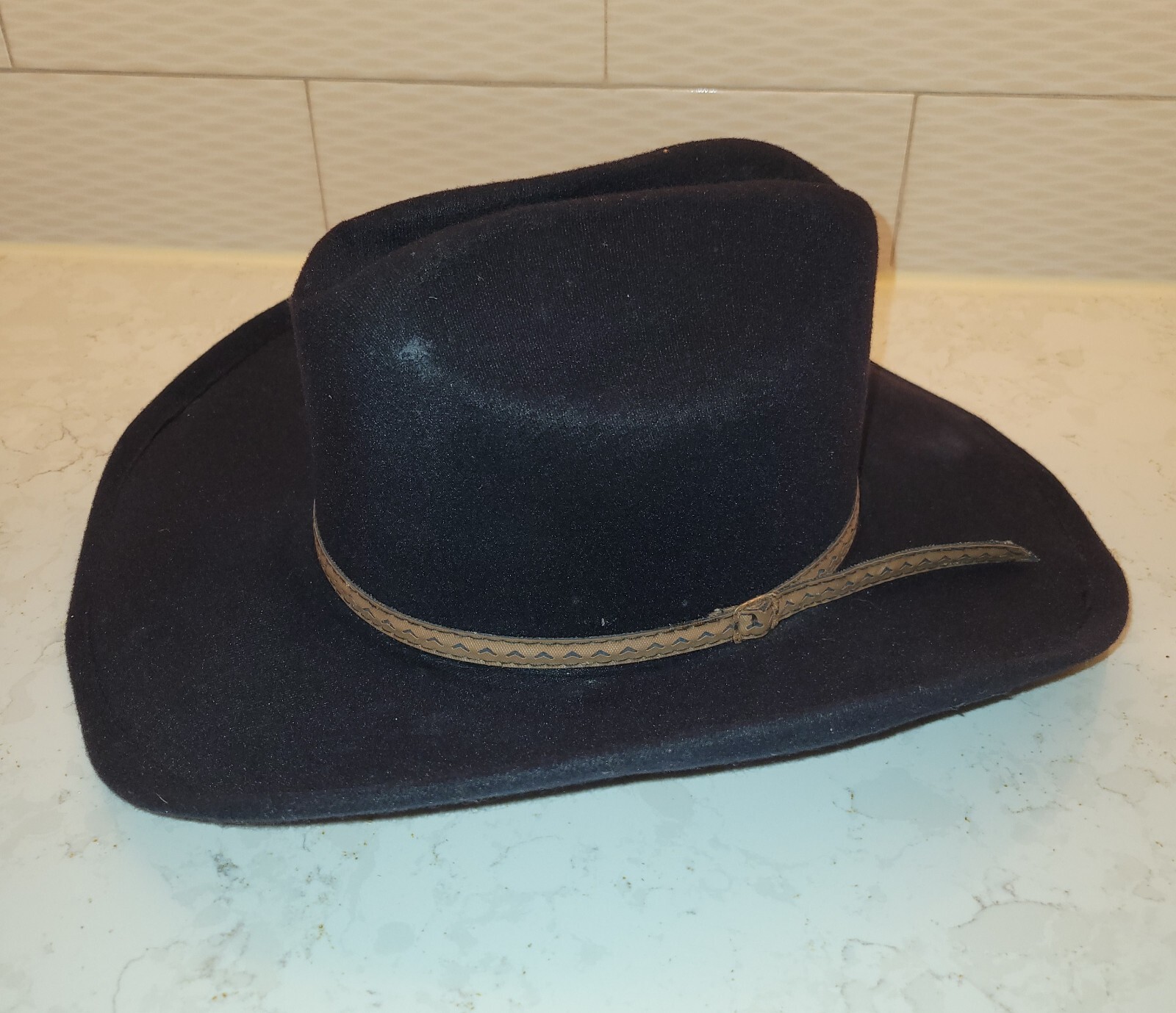 Vintage Pigalle XXXXX Mexican Cowboy hat Santo Nino - Felt hat Sombrero