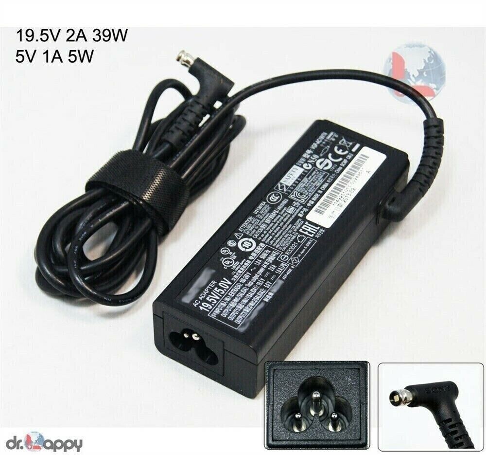 39W Adapter Sony VAIO Z Flip VJZ13BA11L 13.3