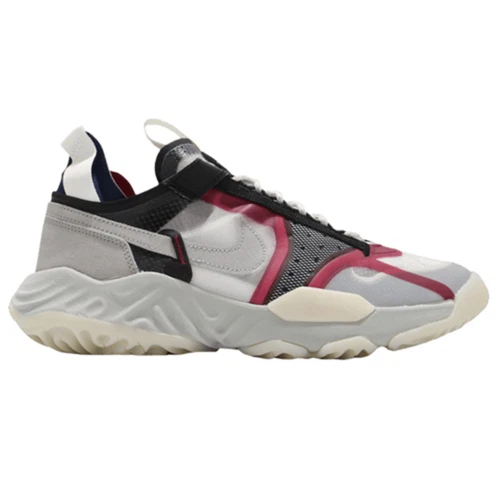 Jordan Delta Breathe Clear Medium Gray